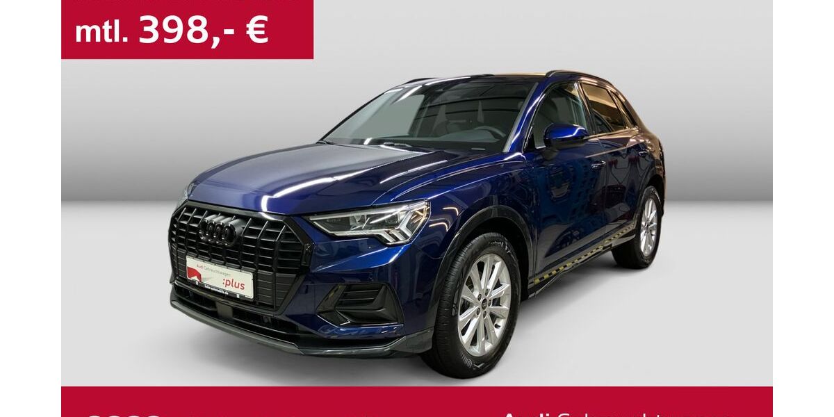 Audi Q3 6.625 km 43.960 &euro; Ludwigsburg 71636