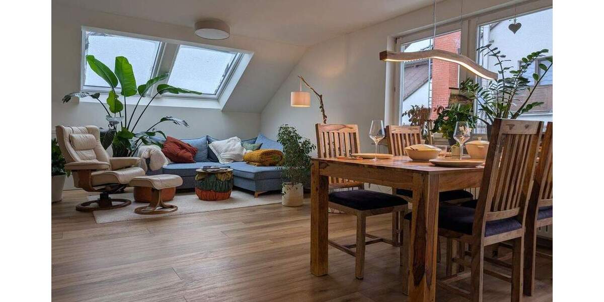 Etagenwohnung Weissach - Flacht Flacht - 5 Zimmer, 104 m&sup2;, 445.000&euro; | Angebot:25050884