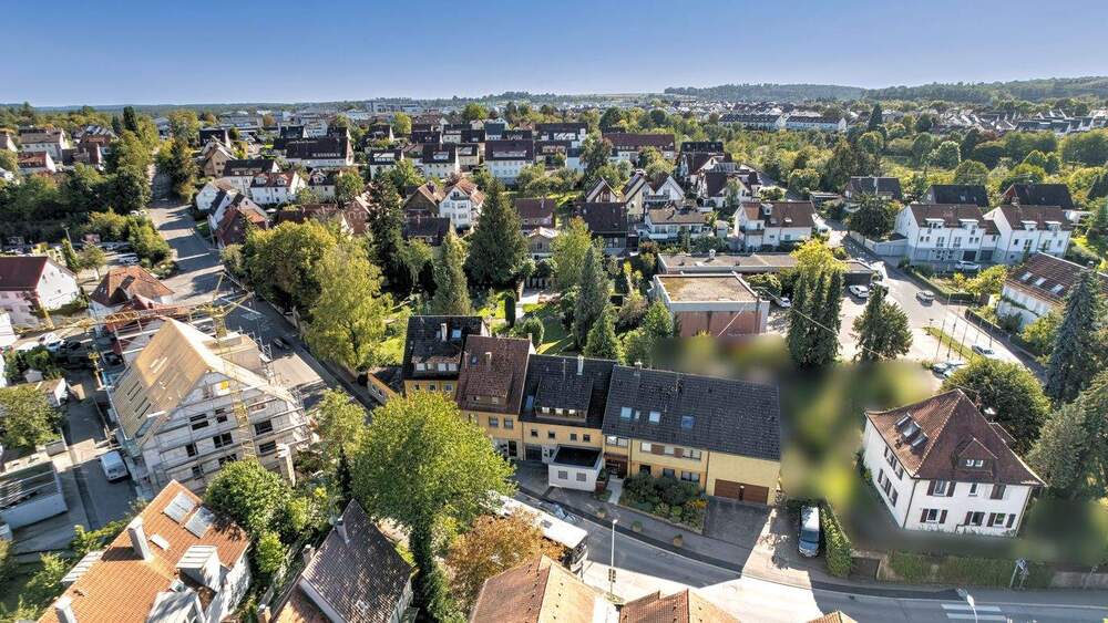 Reihenmittelhaus Sindelfingen Darmsheim - 5 Zimmer, 128 m&sup2;, 399.000&euro; | Angebot:25694971