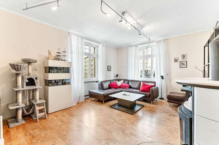 Wohnung zum Mieten in Stuttgart 1.755 € 86 m²