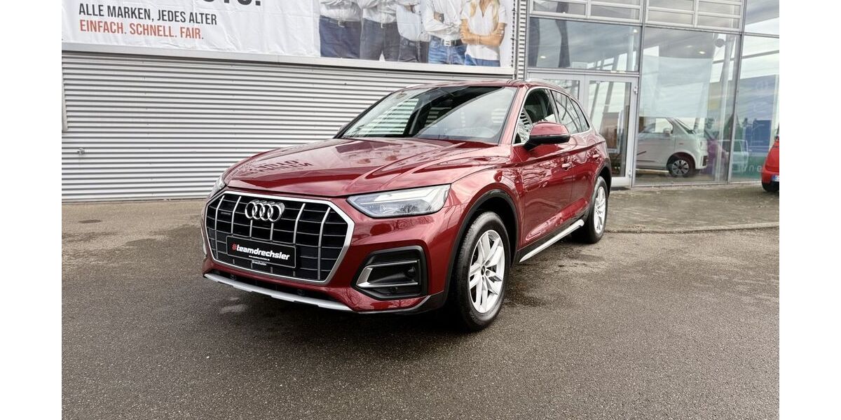 Audi Q5 50.922 km 35.980 &euro; Denkendorf 73770
