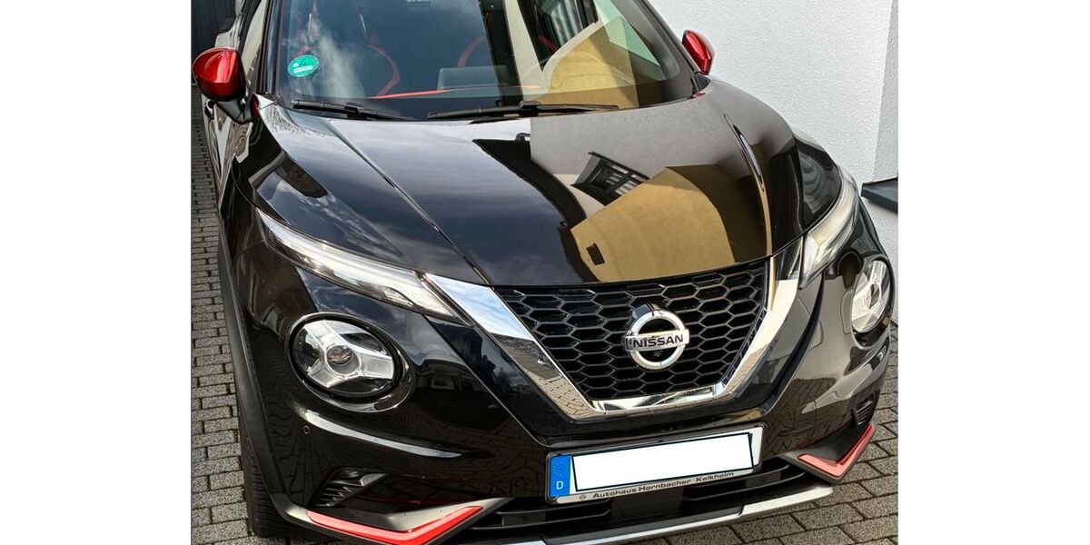 Nissan Juke 39.100 km 15.900 &euro; Leutenbach 71397