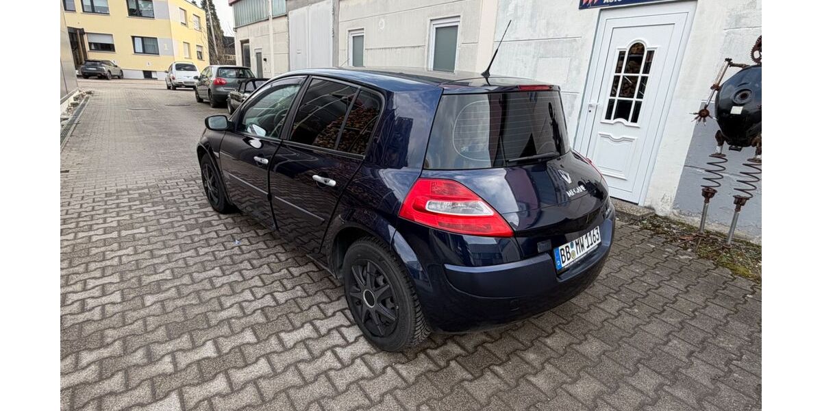 Renault Megane 157.000 km 2.500 &euro; Schönaich 71101