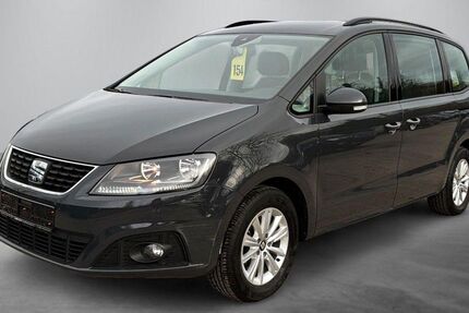 Seat Alhambra 56.000 km 27.990 &euro; Weinstadt 71384