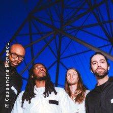 The OBGMs - I Want To Be Happy Now - Tour 2026 28.05.2026 JuHa WEST