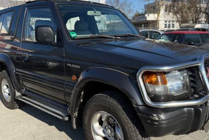 Mitsubishi Pajero 201.722 km 5.499 € Fellbach 70736