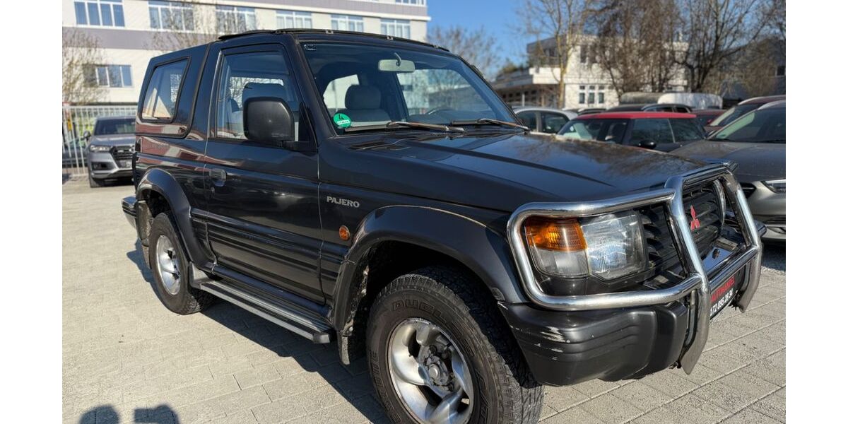 Mitsubishi Pajero 201.722 km 5.499 € Fellbach 70736