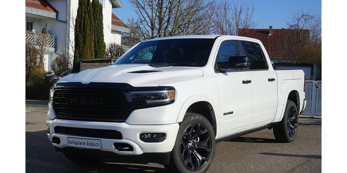 Dodge RAM 16.800 km 96.800 € Aspach bei Backnang 71546