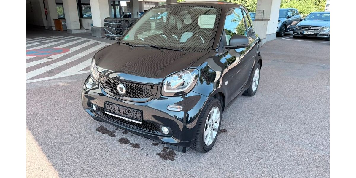 Smart ForTwo 98.000 km 11.700 &euro; Filderstadt 70794