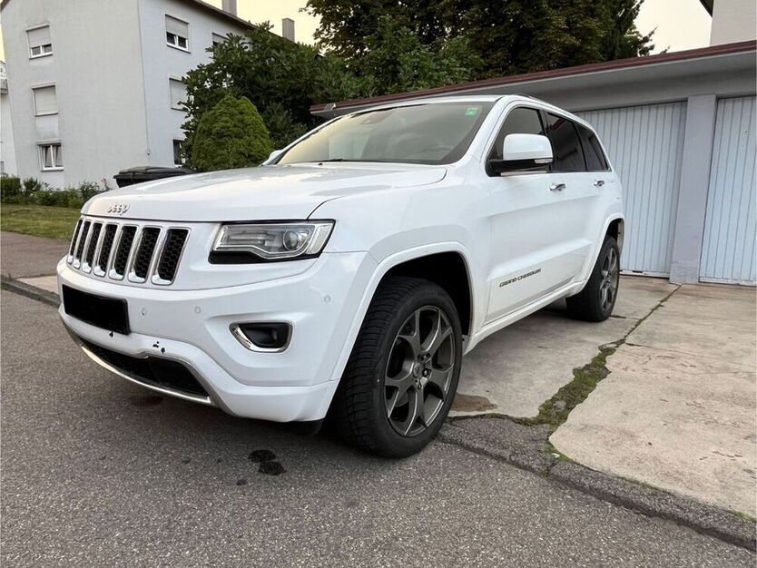 Grand Cherokee