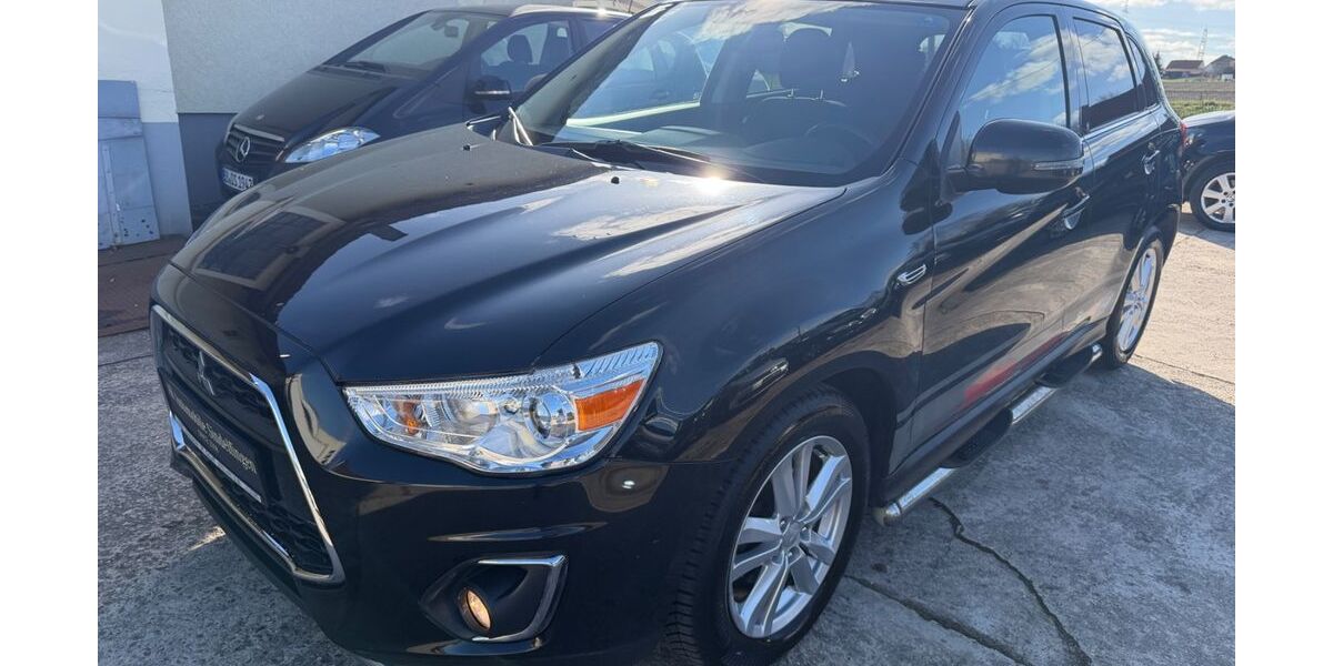 Mitsubishi ASX 168.000 km 5.250 &euro; Sindelfingen/Stuttgart 71069