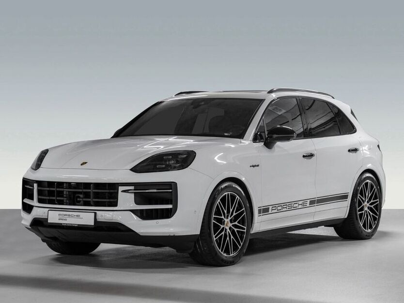 Cayenne
