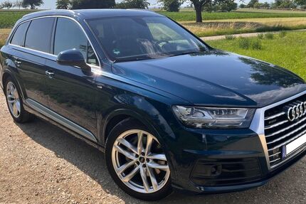 Audi Q7 112.000 km 37.750 &euro; Kirchheim unter Teck 73230