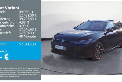 VW Passat Variant 21.721 km 48.960 € Reutlingen 72770