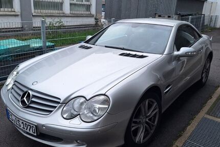 Mercedes-Benz SL 350 215.000 km 11.000 &euro; Plochingen 73207