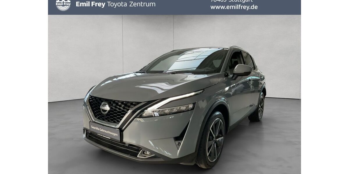 Nissan Qashqai 15.500 km 28.450 € Stuttgart 70469