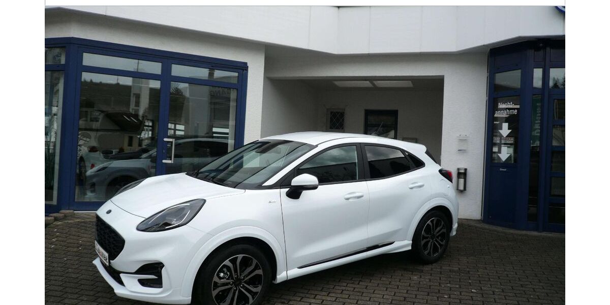 Ford Puma 25.500 km 20.350 &euro; Besigheim 74354