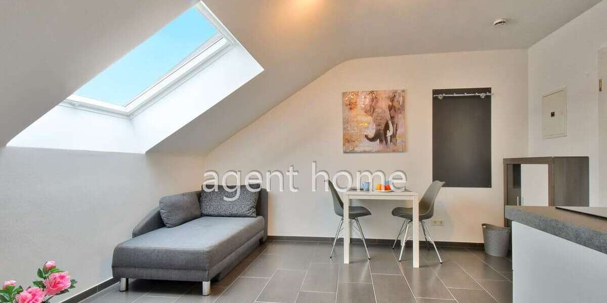 Etagenwohnung Stuttgart Mühlhausen - 1.5 Zimmer, 20 m&sup2;, 825&euro; | Angebot:27307415