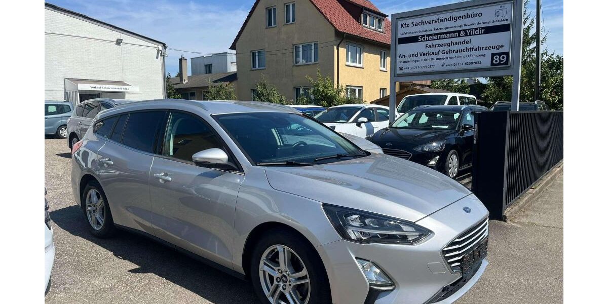 Ford Focus 201.850 km 9.900 &euro; Korntal-Münchingen 70825