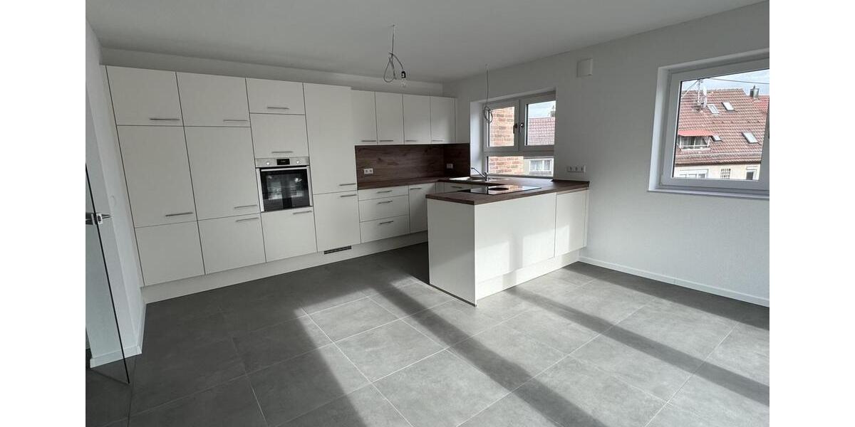 Etagenwohnung Waiblingen Beinstein - 4 Zimmer, 125 m&sup2;, 1.750&euro; | Angebot:25251983