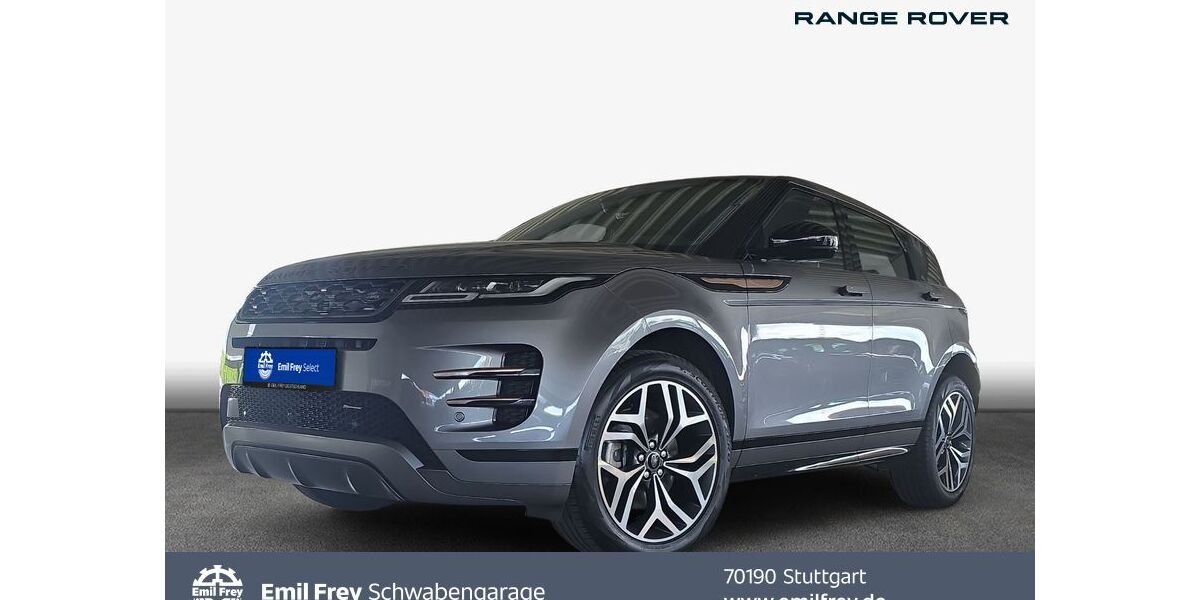 Land Rover Range Rover Evoque 52.951 km 38.470 &euro; Stuttgart 70190