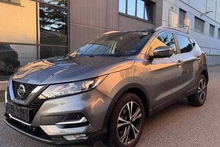 Nissan Qashqai 87.545 km 13.999 € Hemmingen 71282