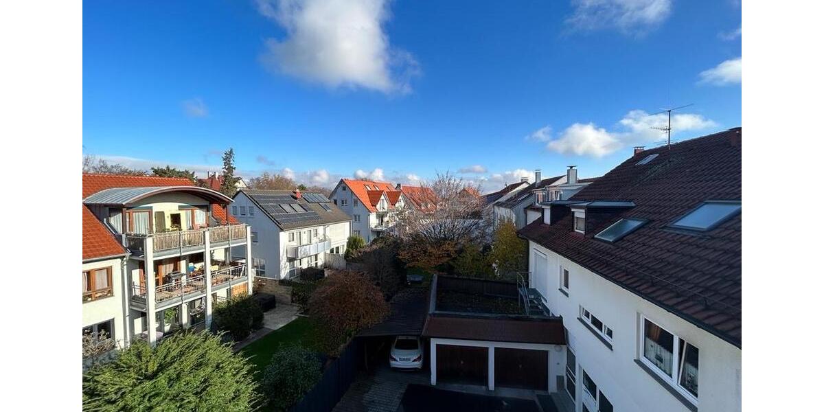 3 Zimmer + Balkon + EBK | Stuttgart-Heumaden | ab Feb. verfügbar 3 zimmer