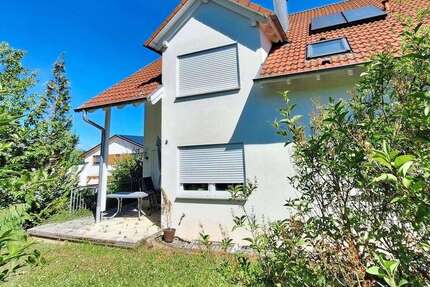 Wohnung Weil im Schönbuch - 2 Zimmer, 80 m&sup2;, 339.000&euro; | Angebot:27070961