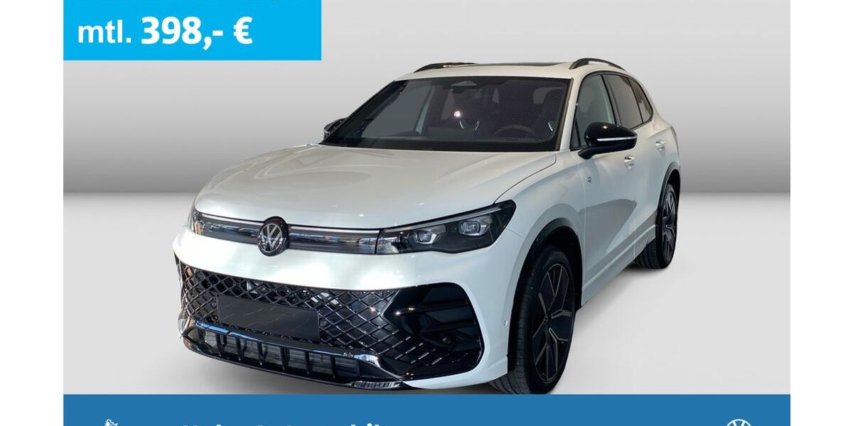 VW Tiguan 7.000 km 49.890 &euro; Backnang 71522