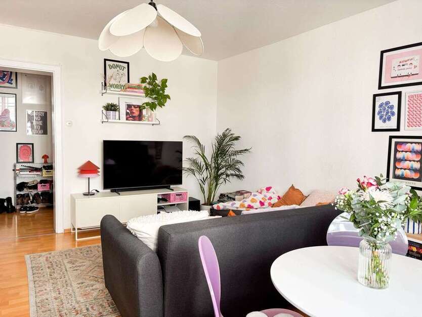 Wohnung zum Mieten in Stuttgart 990 € 65 m²