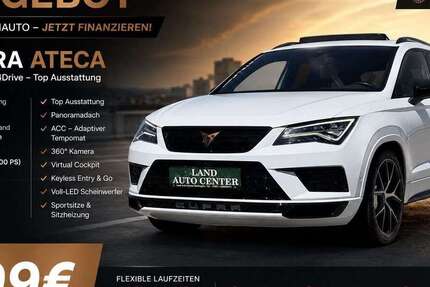 Cupra Ateca 96.500 km 22.770 &euro; Böblingen 71032