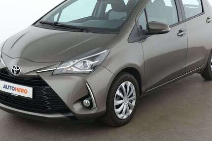Toyota Yaris 34.969 km 12.950 &euro; Stuttgart 70195
