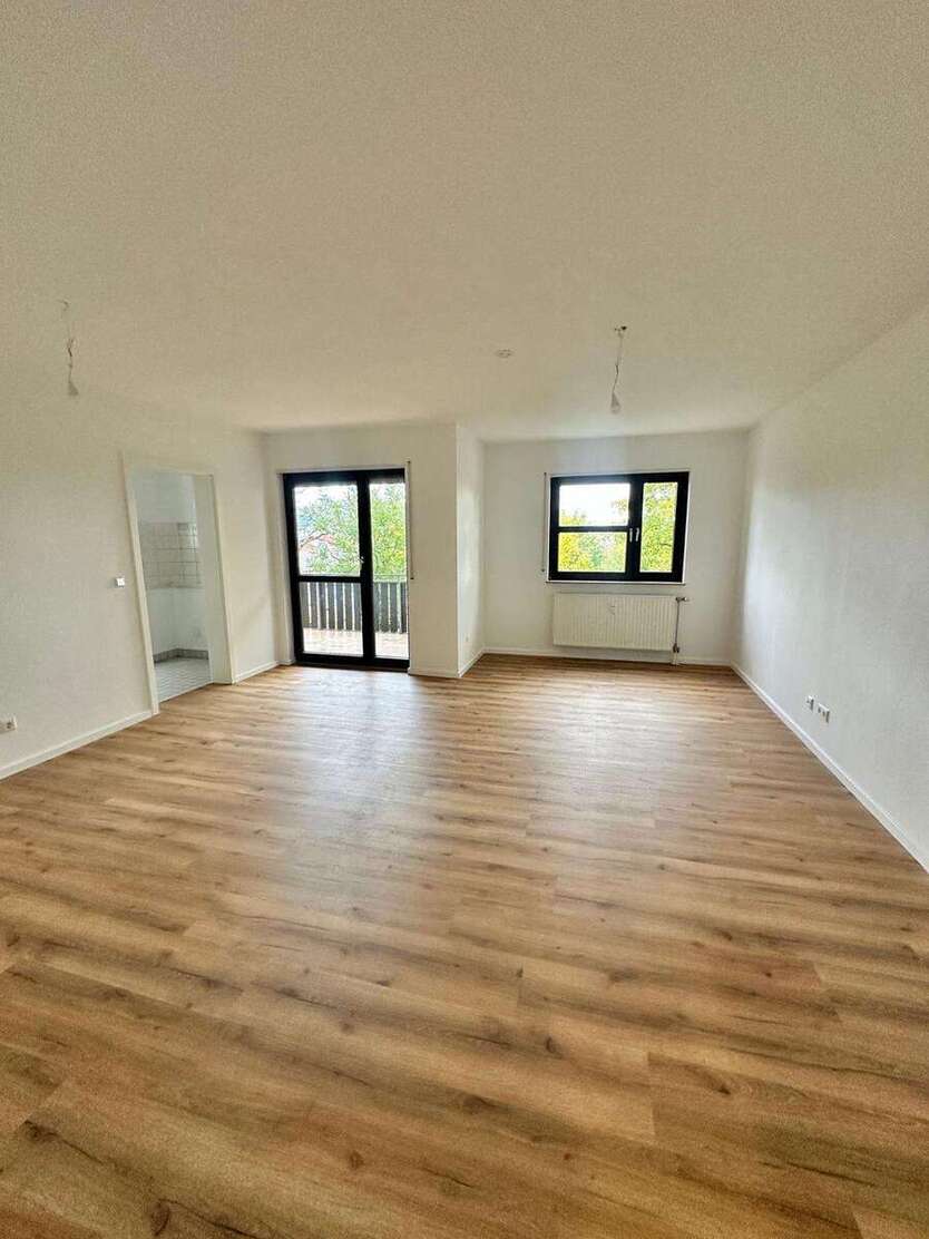 Wohnung zum Mieten in Filderstadt Plattenhardt 1.025 € 60 m² 2 zimmer