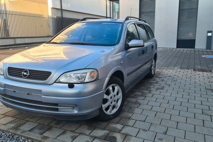 Opel Astra 158.918 km 2.250 € Stuttgart 70565