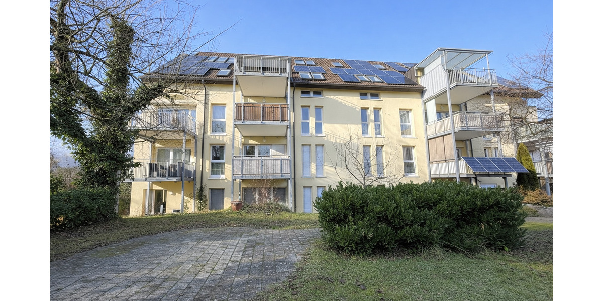 Etagenwohnung Sindelfingen Mitte - 2 Zimmer, 87 m&sup2;, 999&euro; | Angebot:25667919