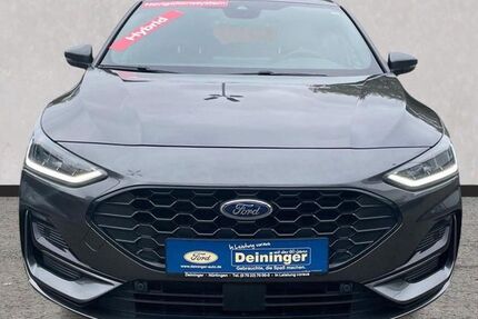 Ford Focus 37.900 km 20.990 &euro; Nürtingen 72622