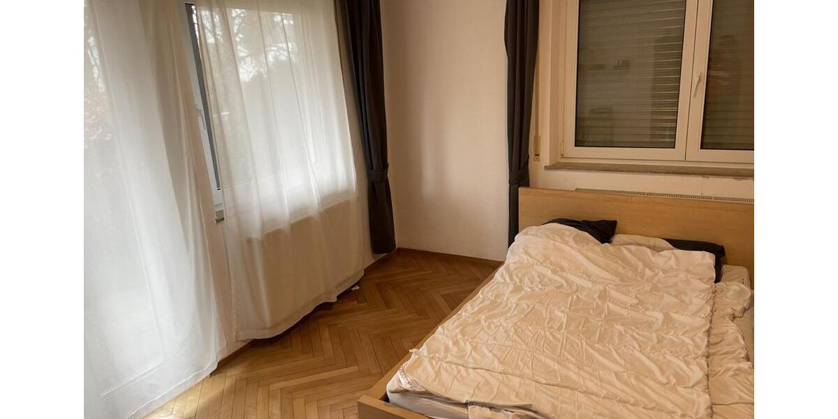 Erdgeschoßwohnung Stuttgart Fasanenhof-Ost - 1.5 Zimmer, 41 m&sup2;, 870&euro; | Angebot:25160961