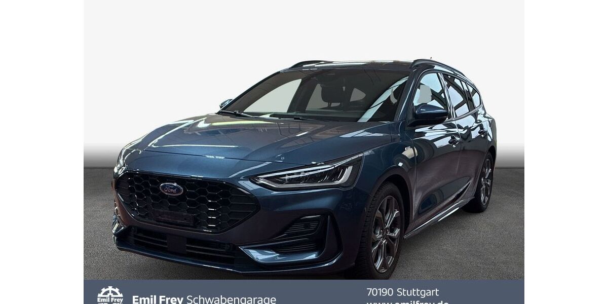 Ford Focus 11.794 km 20.900 &euro; Stuttgart 70190