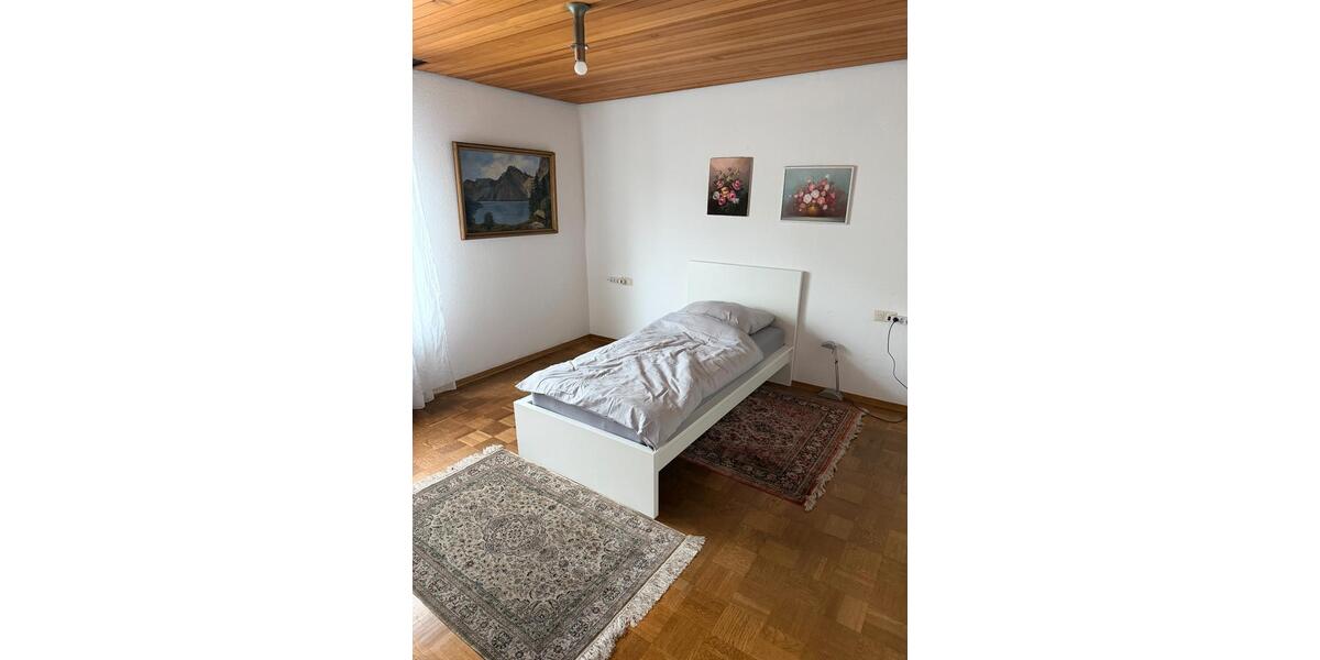 Hochparterre Stuttgart Lehen - 1 Zimmer, 30 m&sup2;, 590&euro; | Angebot:26232777