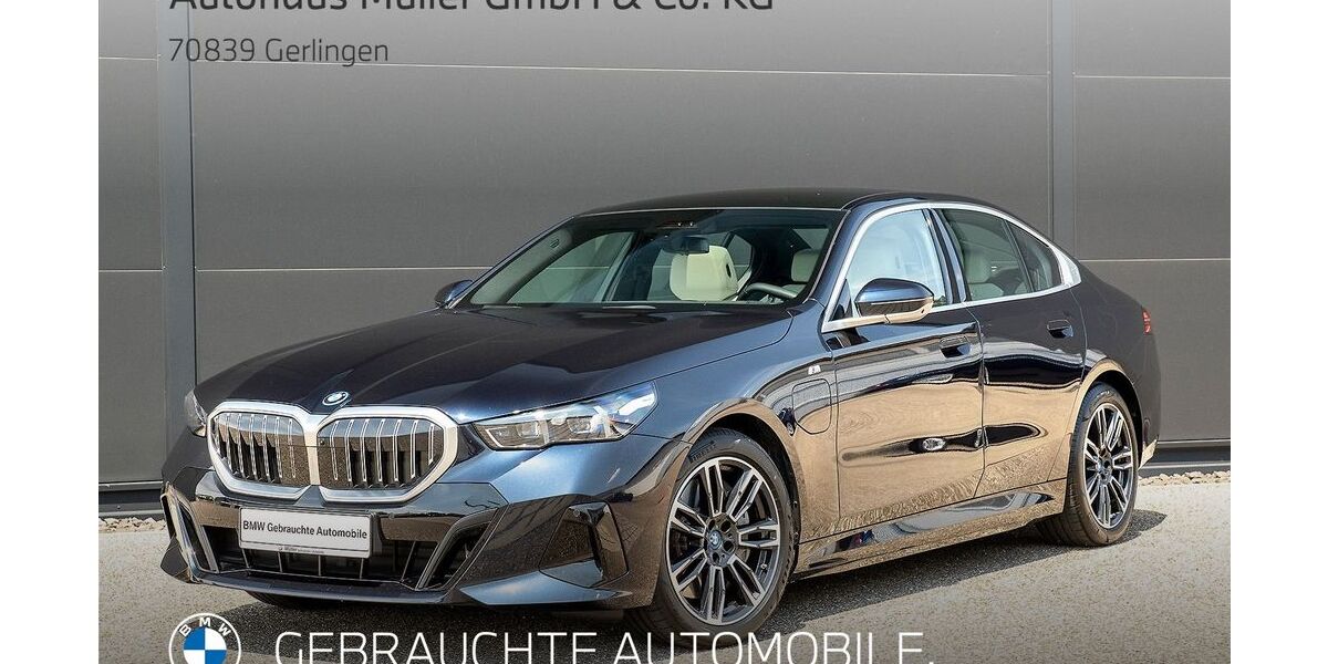 BMW 550 14.932 km 66.430 &euro; Gerlingen 70839