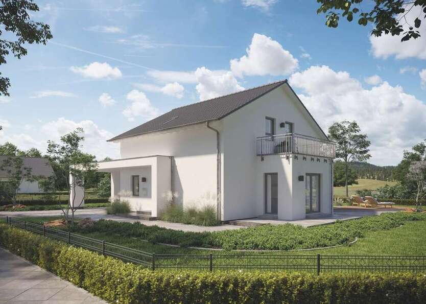 Haus zum Kaufen in Zell unter Aichelberg 528.319 € 163 m²
