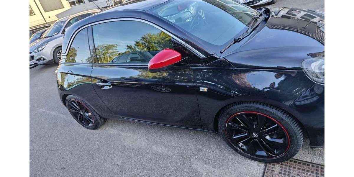 Opel Adam 160.000 km 5.750 &euro; Kornwestheim 70806