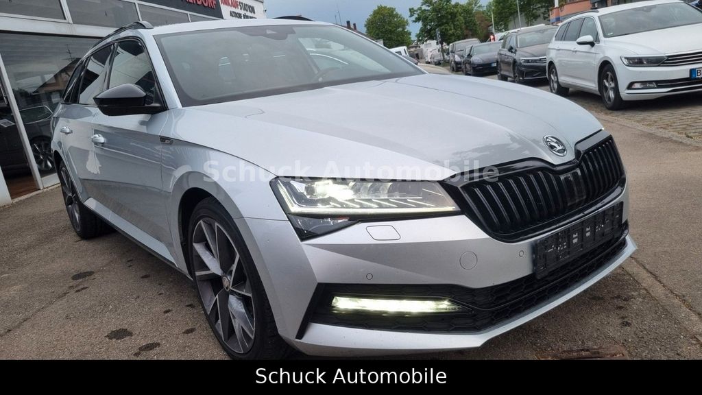 Skoda Superb 97.500 km 26.999 &euro; Altdorf (Landkreis Böblingen) 71155