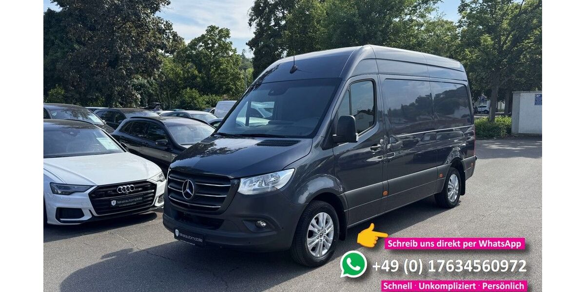Mercedes-Benz Sprinter 121.236 km 34.990 &euro; Nürtingen 72622