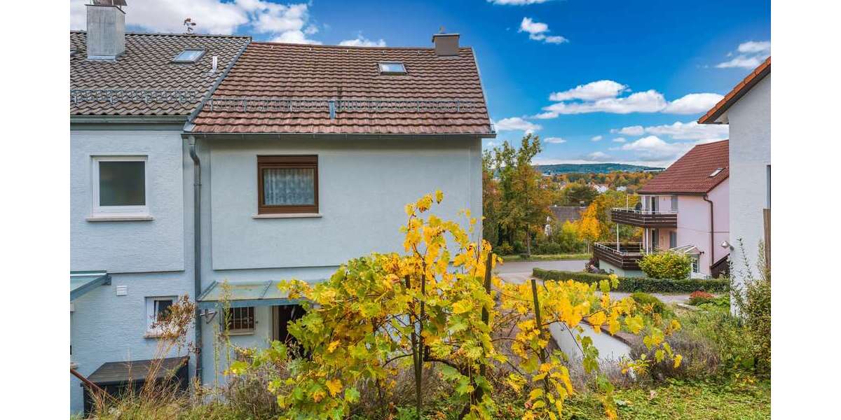 Einfamilienhaus Waiblingen Beinstein - 6 Zimmer, 121 m&sup2;, 545.000&euro; | Angebot:26835665