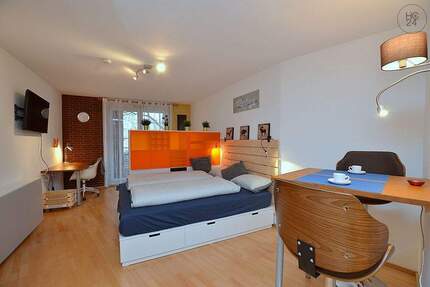 Wohnung Stuttgart Steckfeld - 1 Zimmer, 31 m&sup2;, 1.150&euro; | Angebot:24711622