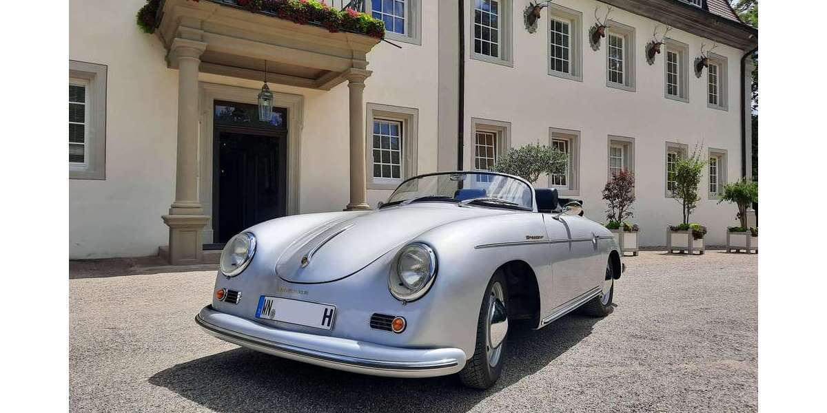 Porsche 356 21.600 km 55.000 &euro; Winnenden, Stadt 71364