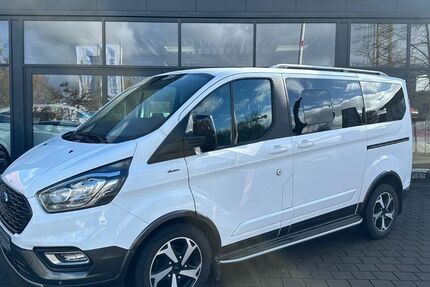 Ford Tourneo Custom 39.200 km 34.980 &euro; TÜBINGEN 72072