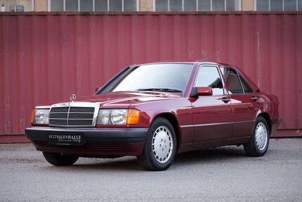 Mercedes-Benz 190 75.504 km 24.500 &euro; Murr 71711