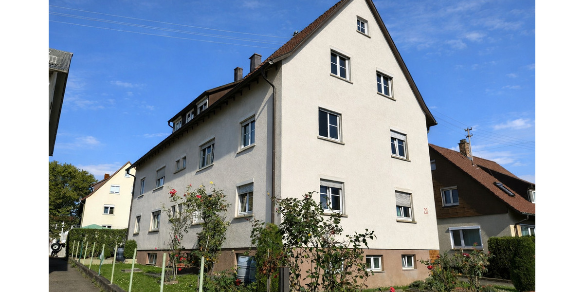 Etagenwohnung Filderstadt Bernhausen - 3 Zimmer, 65 m&sup2;, 243.000&euro; | Angebot:25776571